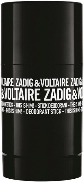 Zadig & Voltaire This is Him! Deodorant Stick 75 ml