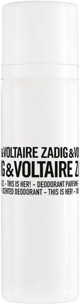 Zadig & Voltaire This is Her! Deodorant Spray 100 ml