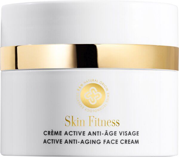 Perris Swiss Laboratory Perris Skin Fitness Active Anti-Aging Face Cream 50 ml Gesichtscreme