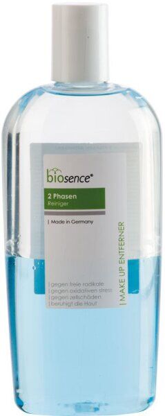 Biosence Make-up Entferner 500 ml Augenmake-up Entferner