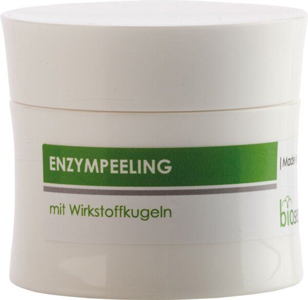 Biosence Enzympeeling 15 ml Gesichtspeeling