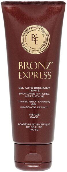 Acad&eacute;mie Académie Bronz'Express Gel Auto-Brontante Teinte Selbstbräunungsgel 7