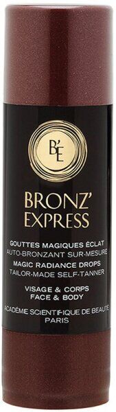 Acad&eacute;mie Académie Bronz'Express Gouttes Magiques Éclat Auto-Bronzant Sur-Mesur