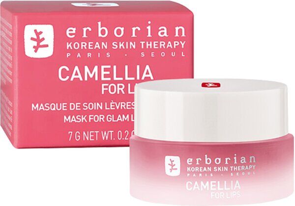 Erborian Camellia for Lips 7 ml Lippenbalsam
