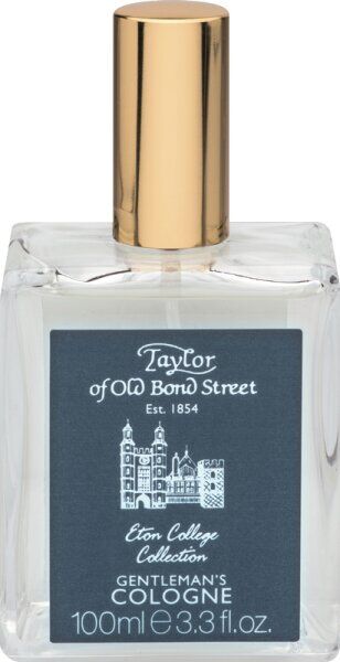 Taylor of Old Bond Street Eton College Cologne Spray 100 ml Eau de Co