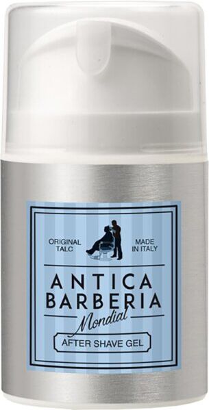 Mondial Antica Barberia Original Talc After Shave Gel 50 ml