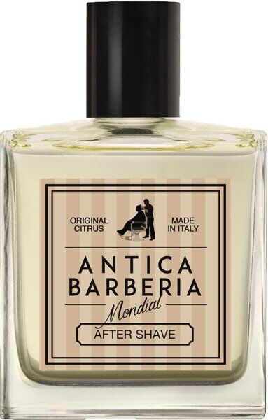 Mondial Antica Barberia Original Citrus After Shave Lotion 100 ml