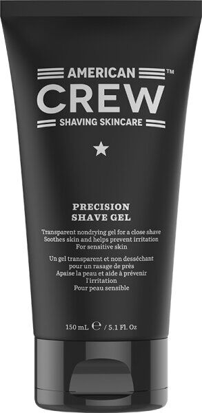 American Crew Shaving Skincare Precision Shave Gel 150 ml Rasiergel