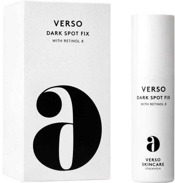 Verso Skincare Stockholm Verso Dark Spot Fix Serum 15 ml Gesichtsserum