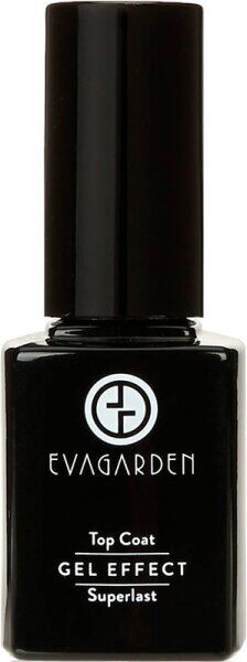 Eva Garden Nail Polish 825 Top Coat Gel Effekt Superlast 10 ml Nagelü