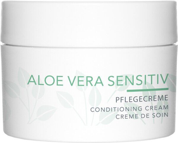 Charlotte Meentzen Aloe Vera Sensitiv Pflegecreme 50 ml Gesichtscreme