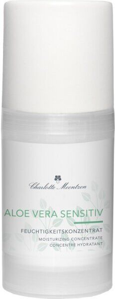 Charlotte Meentzen Aloe Vera Sensitiv Feuchtigkeits-Konzentrat 30 ml