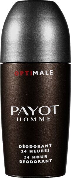 Payot Homme-Optimale Deodorant 24 Heures - Roll-on Deo 75 ml Deodoran