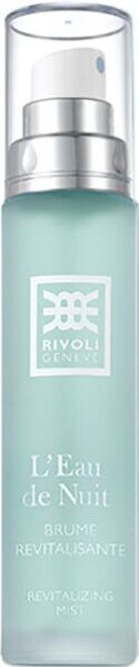 Rivoli L'Eau de Nuit Brume Revitalisante 50 ml Gesichtsspray