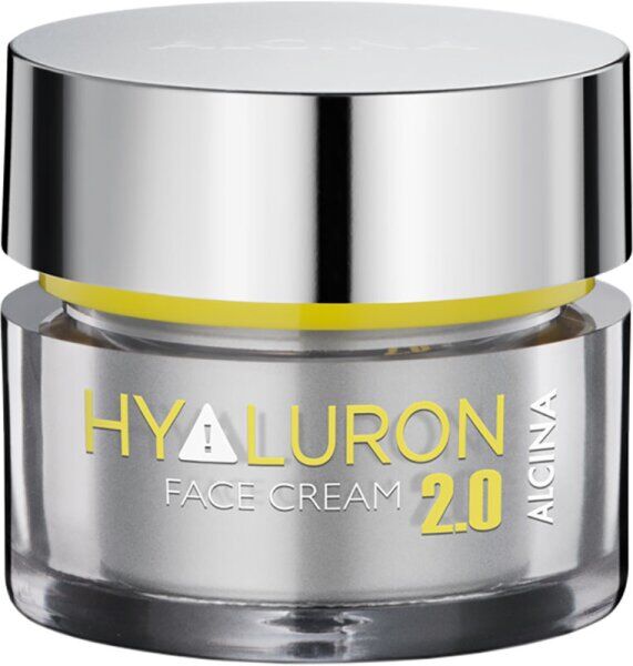 Alcina Hyaluron 2.0 Face Creme 50 ml Gesichtscreme