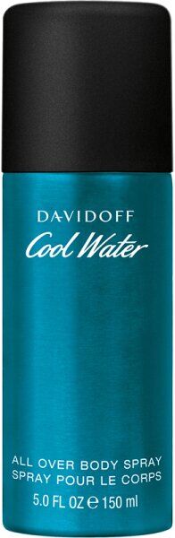 Davidoff Cool Water All Over Body Spray 150 ml Körperspray
