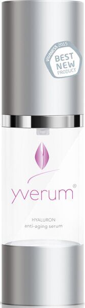 Yverum Hyaluron Anti-Aging Serum 30 ml Gesichtsserum
