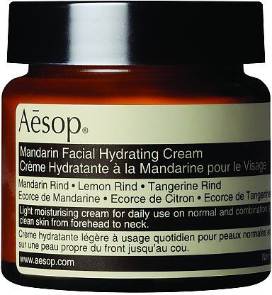 AESOP Gesichtscreme - Mandarin Facial Hydrating Cream 60ml