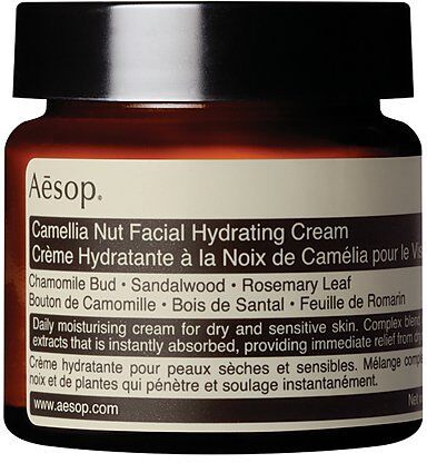 AESOP Gesichtscreme - Camellia Nut Facial Hydrating Cream 60ml