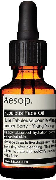 AESOP Serum - Fabulous Face Oil 25ml