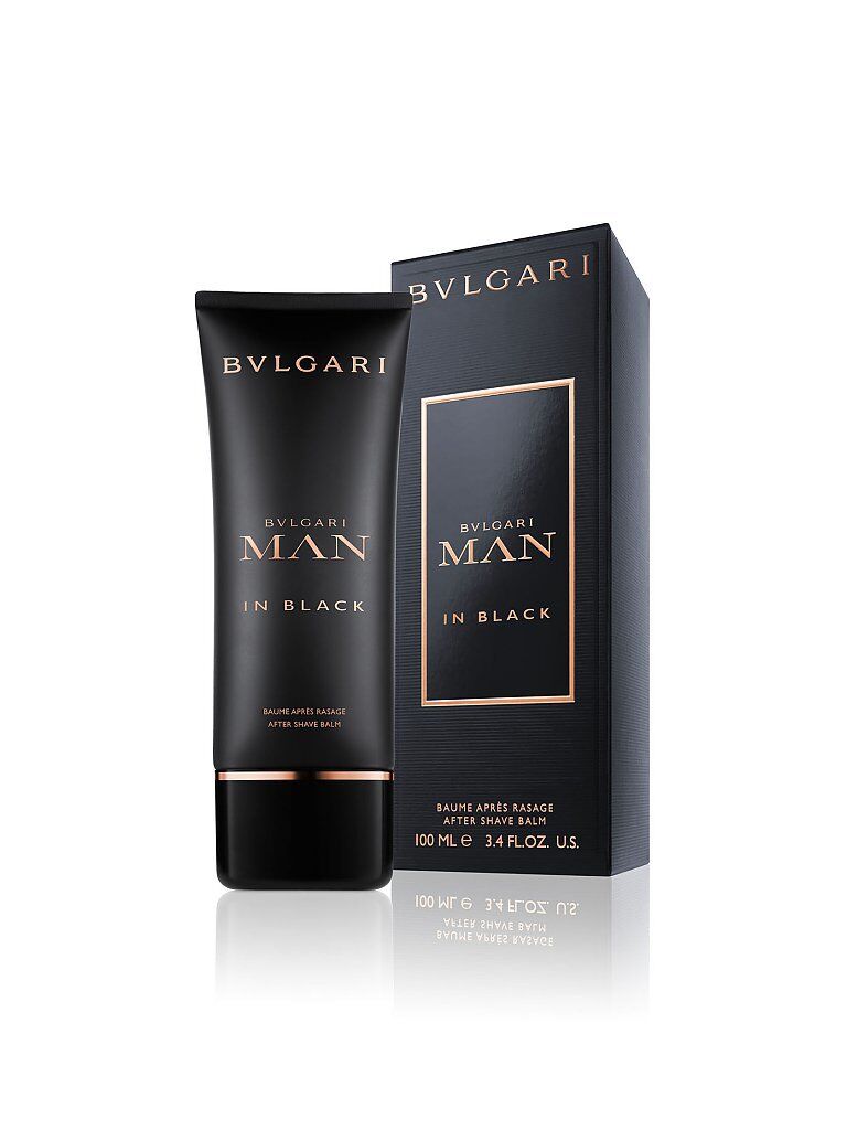 BVLGARI Man in Black After Shave Balm 100ml
