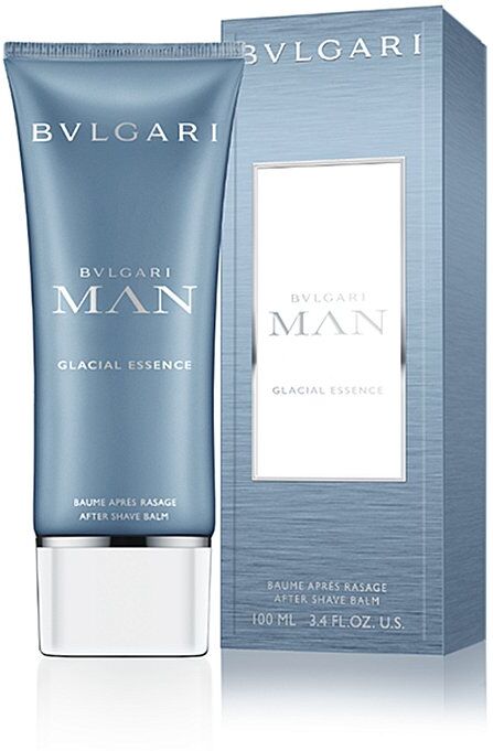 BVLGARI Man Glacial Essence After Shave Balm 100ml