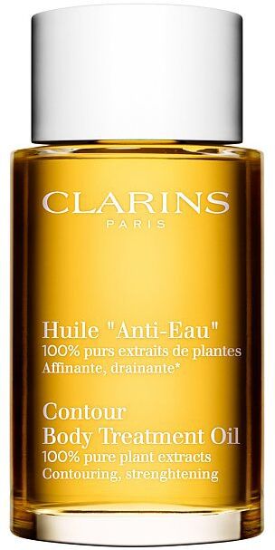 CLARINS Huile Anti-Eau - entschlackendes Körperöl 100ml