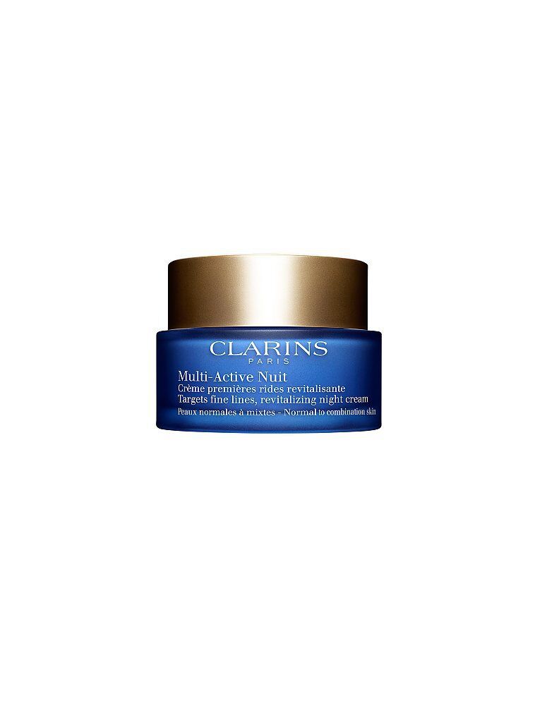 CLARINS Multi-Active Nuit  TP - Nachtcreme bei ersten Zeichen der Hautalterung (normale/Mischhaut) 50ml