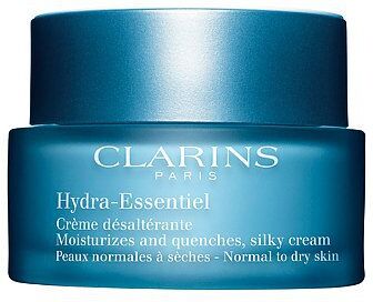 CLARINS Hydra-Essentiel Crème désaltérante - Peaux normales à sèches 50ml