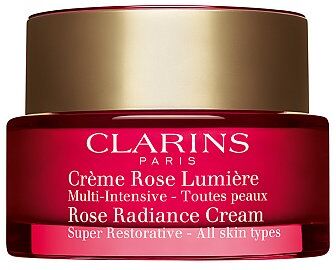 CLARINS Gesichtscreme - Crème Rose Lumière Multi-Intensive 50ml