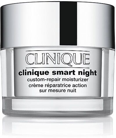 CLINIQUE Gesichtspflege -  Smart Night™ Custom-Repair Moisturizer 50ml (very dry)