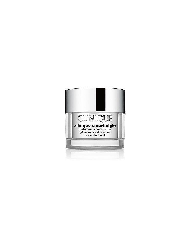 CLINIQUE Gesichtspflege - Smart Night™ Custom-Repair Moisturizer 50ml (dry combination)