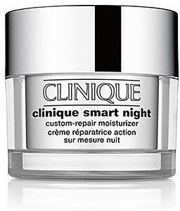 CLINIQUE Gesichtspflege - Smart Night™ Custom-Repair Moisturizer 50ml (combination oily)