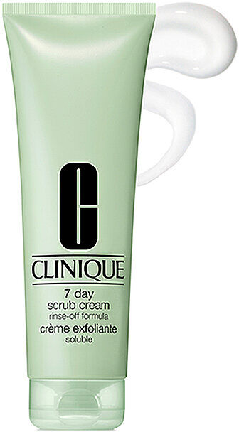 CLINIQUE Peeling - Jumbo 7-Day Scrub Rinse-Off Formula 250ml