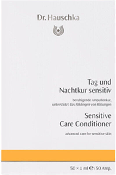 DR. HAUSCHKA Tag- und Nachtkur Sensitiv 50x1ml