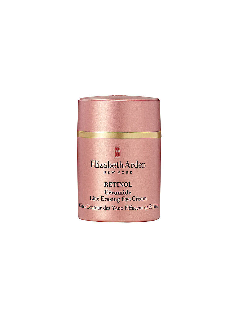 ELIZABETH ARDEN Augencreme - Retinol Ceramide Line Erasing Eye Cream 15ml