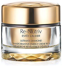 ESTÉE LAUDER Gesichtscreme - Re-Nutriv Ultimate Diamond Transformative Energy Creme Rich 50ml