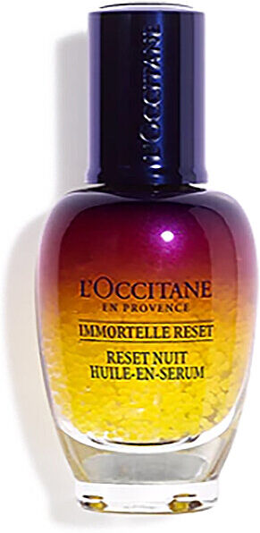 L'OCCITANE Immortelle Overnight Reset Öl-in-Serum 30ml