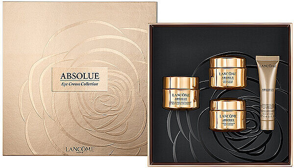 LANCÔME Geschenkset - Absolue Soft Eye Pflege Set 20ml / 3x15ml