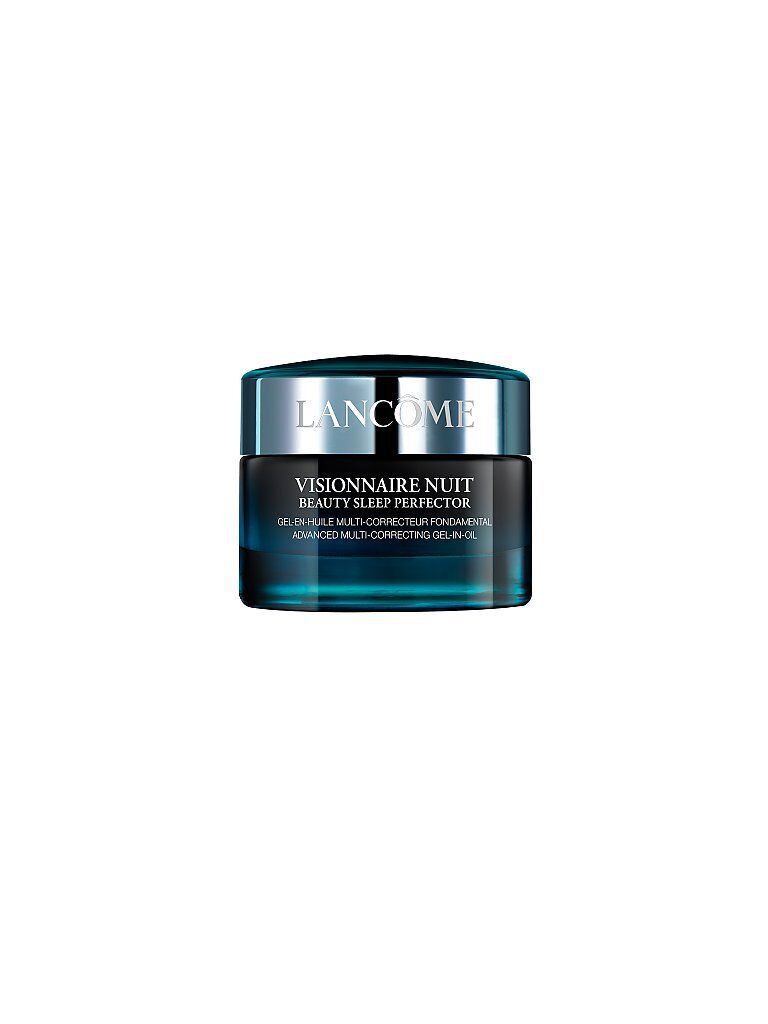 Lancome Gesichtscreme - Visionnaire Nuit Gel in Oil 50ml