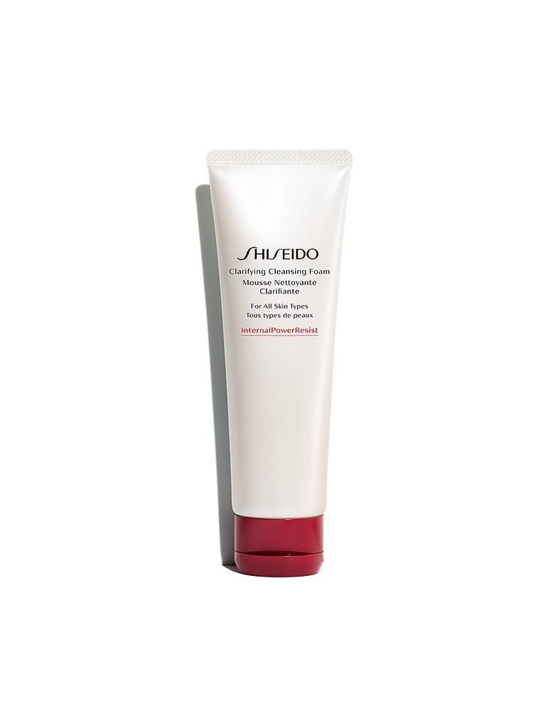 SHISEIDO Claryfying Cleansing Foam 125ml