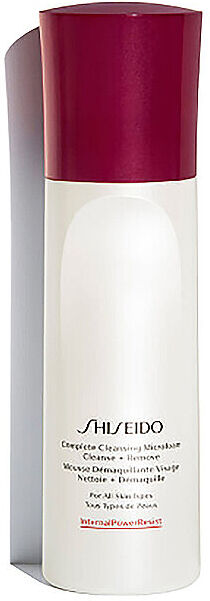 SHISEIDO Complete Cleansing Microfoam 180ml