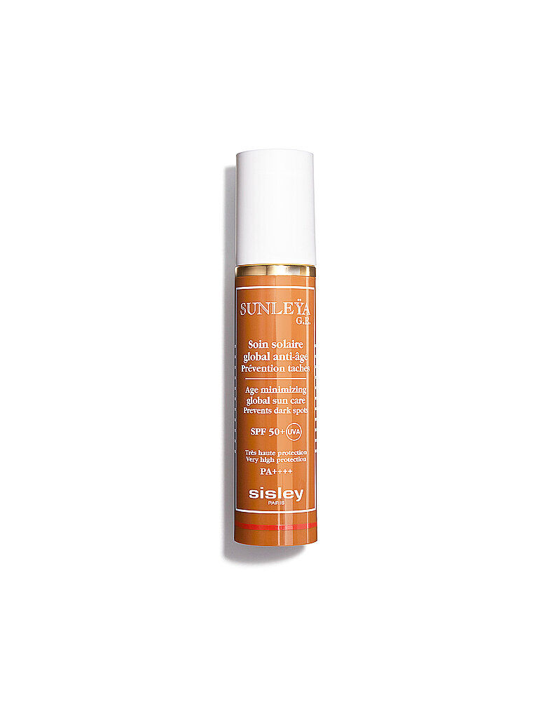 SISLEY Sonnenpflege - Sunleÿa G.E. Soin Solaire Global Anti-Âg SPF50+ 50ml