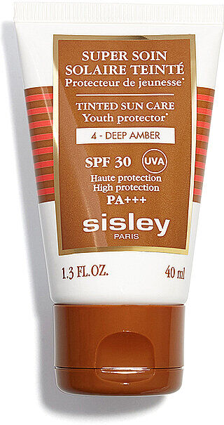 SISLEY Super Soin Solaire Teinté SPF 30 ( Deep Amber ) 40ml