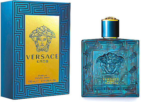 VERSACE Eros Eau de Parfum 100ml