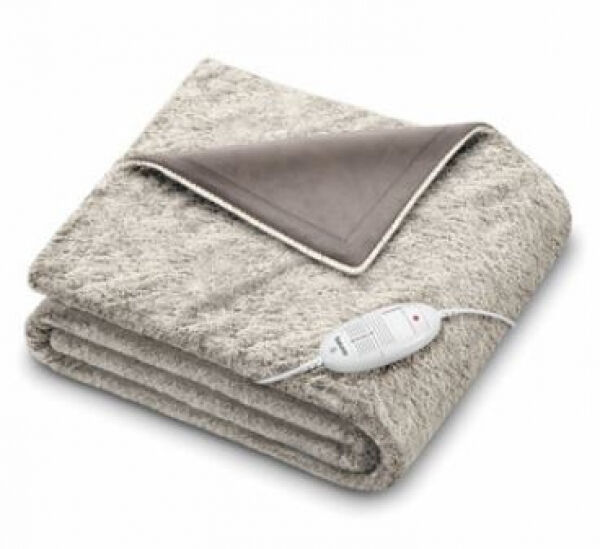 Beurer HD 75 - Wärme-Kuscheldecke Cosy Nordic