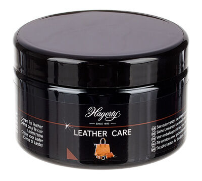 Hagerty Leather Care