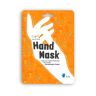 Cettua Hand Mask Maska Na Pokožku Rukou 1 kus