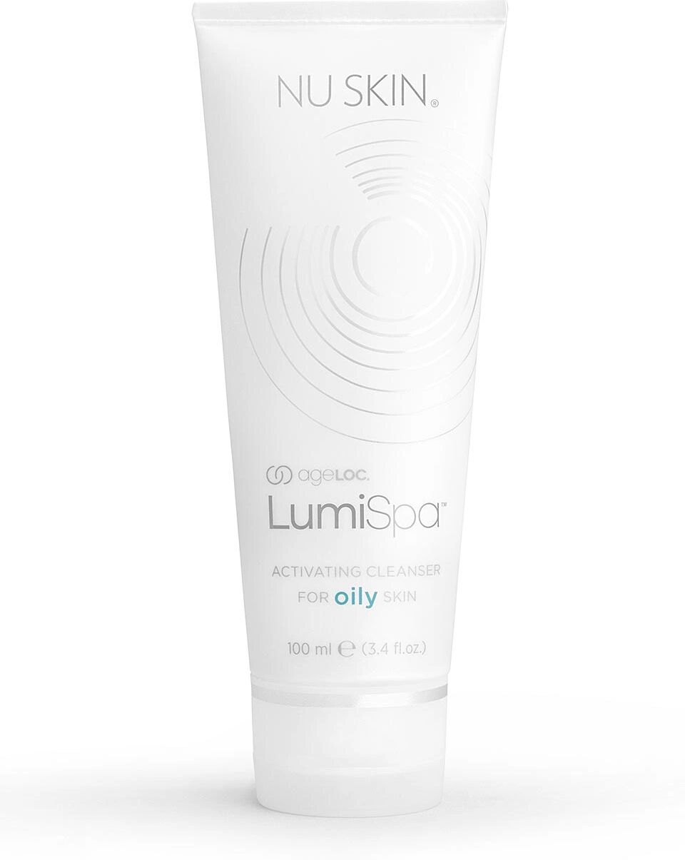 Nu Skin čisticí přípravek ageLOC® LumiSpa™ pro Mastnou pleť 100ml