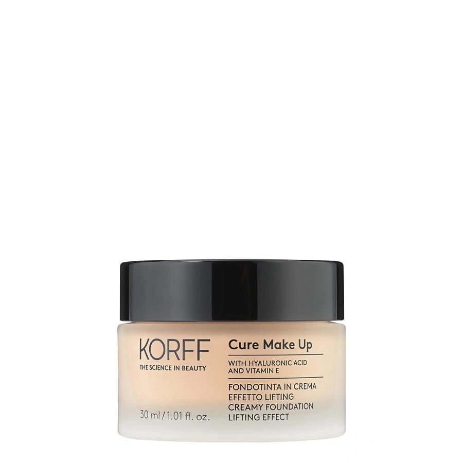 Korff Cure Lifting Make Up odstín 01 krémový